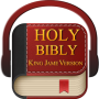 icon King James Audio - KJV Bible