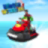 icon Water Slide Boat Racing Real 1.2