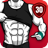 icon sixpack.sixpackabs.absworkout 1.0.7