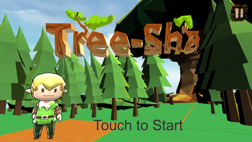 Tree-Sha (Puzzle Adventure)