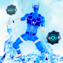 icon Grand Ice Superhero : Fire Hero Battle