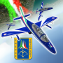 icon Frecce Tricolori Flight Sim