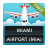 icon Miami MIA Flight Information 4.4.6.3