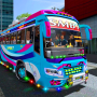 icon Euro Coach Bus Simulator 3D