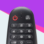 icon Remote Control for LG Smart TV