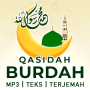 icon Qasidah Burdah (MP3 dan Teks)