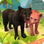 icon Panther Family Sim Online