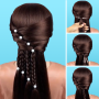 icon Hairstyle Step by Step Easy, OfflineDIY