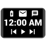 icon Active Desk Clock