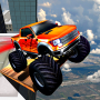 icon City Monster Truck Driving 3D