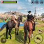 icon Horse Racing Game