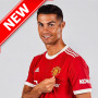 icon Cristiano Ronaldo Manchester United Wallpaper 2021