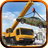 icon Scrap Heavy Excavator simulator 1.3