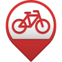 icon Lyon VeloV (bikes)