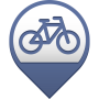 icon Bruxelles Villo (bikes)