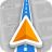 icon GPS, Maps, Navigation & Directions 3.18