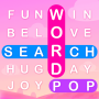 icon Word Search Pop