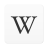icon Wikipedia 2.7.50296-r-2019-09-25