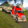 icon Big Truck Transport Driver 3D