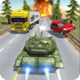 icon Tank Traffic Racer
