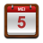 icon Nederland Kalender 1.24
