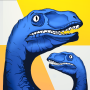 icon Jurassic History Raid for intex Aqua A4