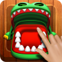 icon Crocodile Dentist