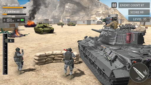 Tank Fury: Battle of Steels