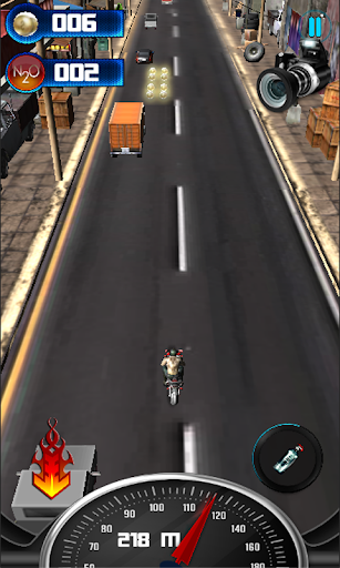 Traffic Moto Racer 3D
