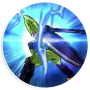 icon Saiyan Ultimate GT Battle