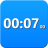 icon Clock Widget-7 Mobile 3.02