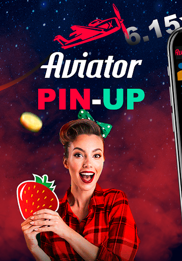 Aviator Pin Up - Aviator Game