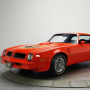 icon Wallpaper Pontiac Firebird for Samsung S5830 Galaxy Ace