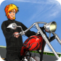 icon Racing Motorbike: Traffic Bike Race - Fast Racer for oppo A57