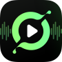 icon MVideo - Music Video Maker for Samsung S5830 Galaxy Ace