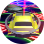 icon Neon Bumpercars for iball Slide Cuboid