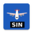 icon Singapore Changi Flight Information 4.4.6.5