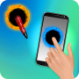 icon Portal finger. Another world for iball Slide Cuboid