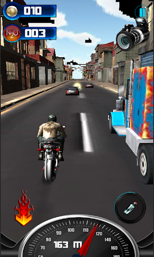 Traffic Moto Racer 3D