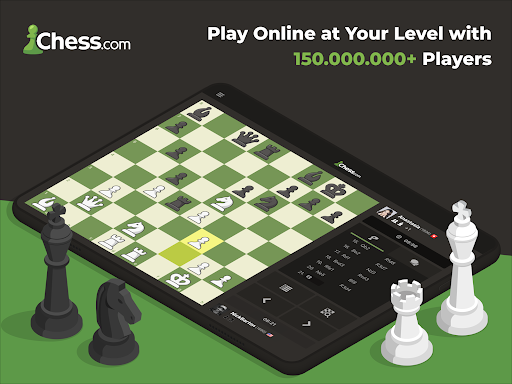 Chess - Play and Learn