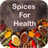 icon Spices For Health 1.5