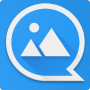 icon QuickPic - Photo and Video Gallery for iball Slide Cuboid