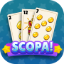 icon Scopa! Online card game
