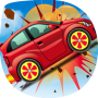 icon Deadly Road-New for Samsung S5830 Galaxy Ace