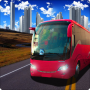 icon Bus Coach Driving Simulator 3D