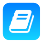 icon 나만의 책추천 - 독서 취향분석 책추천, 도서 큐레이션