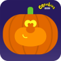 icon Spooky Badge