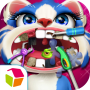 icon Crazy Kitty Dentist for Samsung S5830 Galaxy Ace