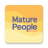 icon Mature People Mingle 6.1.0