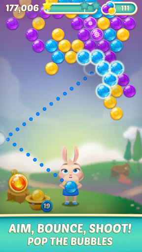 Bunny Pop 2: Beat the Wolf